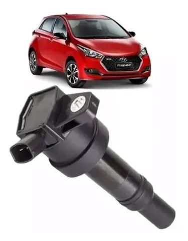 Bobina Ignição Original Hyundai Hb20 1.0 - Foto 5