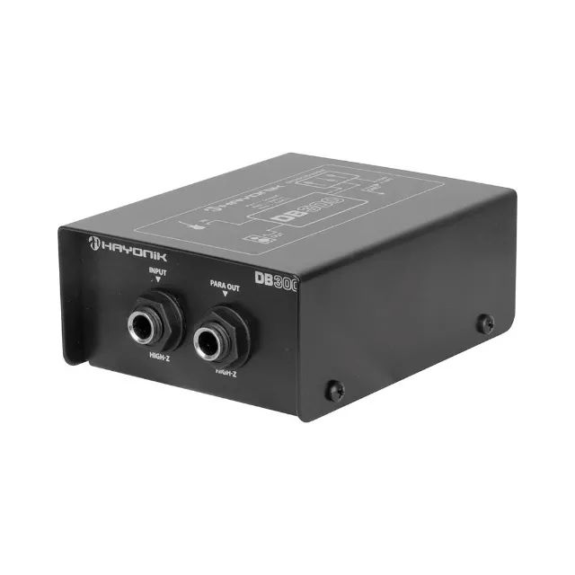 Direct Box Passivo Hayonik DB300 - AC2785 - Foto 6