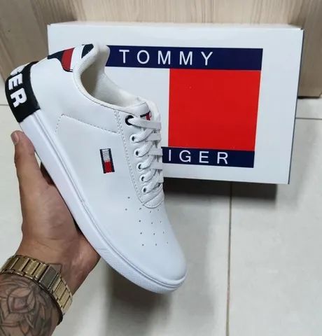 Sapatênis 2024 tommy hilfiger