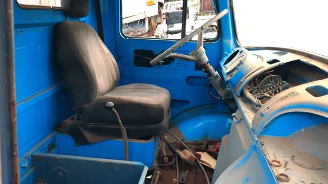 MB 1113 ano 1972 - Foto 2