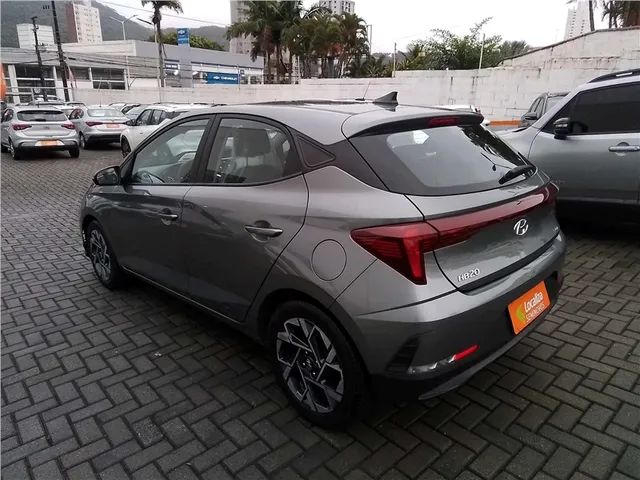 Hyundai Hb20 2023 1.0 tgdi flex comfort automático - Foto 4