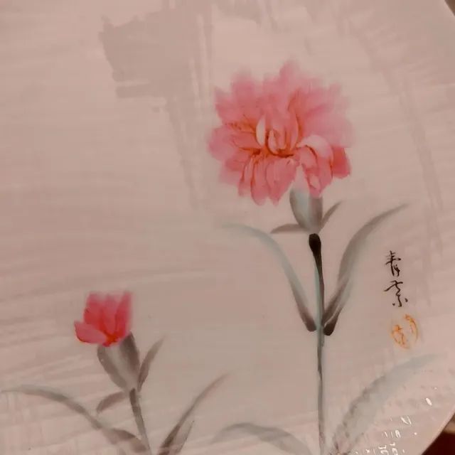 Conjunto de sobremesas em porcelana japonesa  - Foto 4