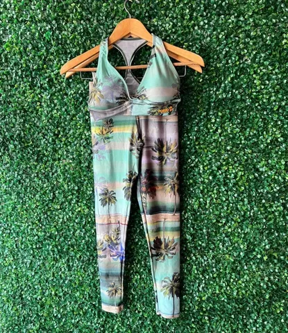 CONJUNTO PORTO FIT (SEMI-NOVO)