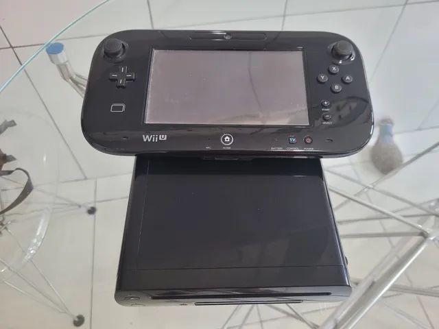 Nintendo Wii U Desbloqueado - Videogames - Vila Leis, Itu