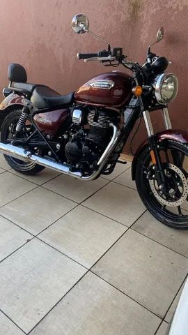 Meteor 350 Stellar RED (2022)