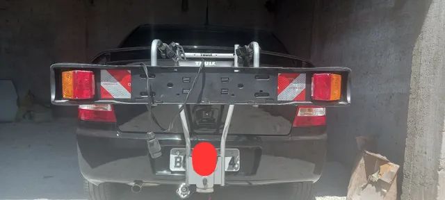 Thule 3 bike