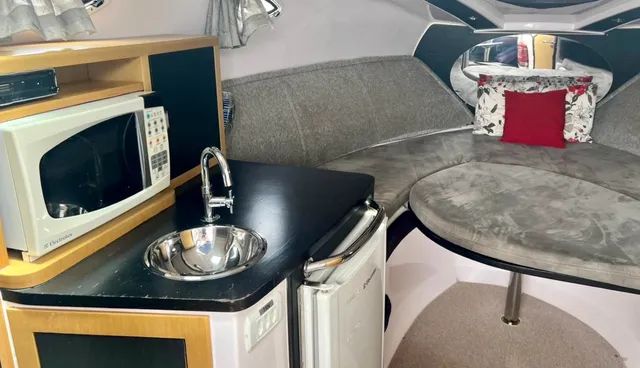 Lancha Focker 280GT com Mercruiser 6.2 320HP - 2014 - Foto 9