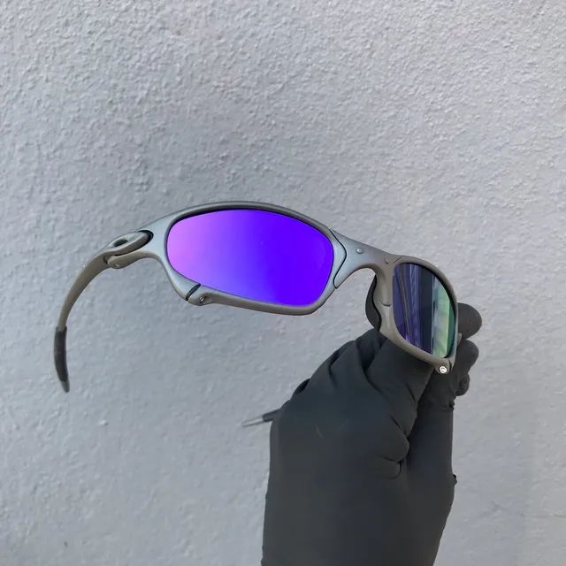 oakley juliet roxa x metal｜Búsqueda de TikTok