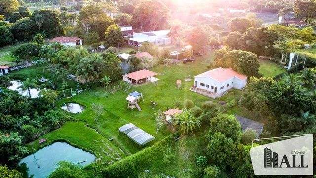 Rural - Chácara - Estância Jóckei Club - São José do Rio Preto R