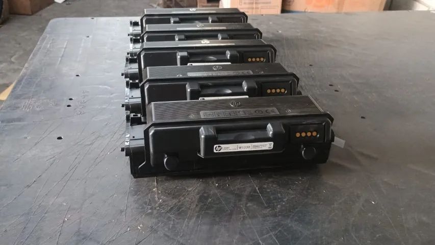 Lote com 50 Toner hp 1330x Original Novo Fora da Caixa