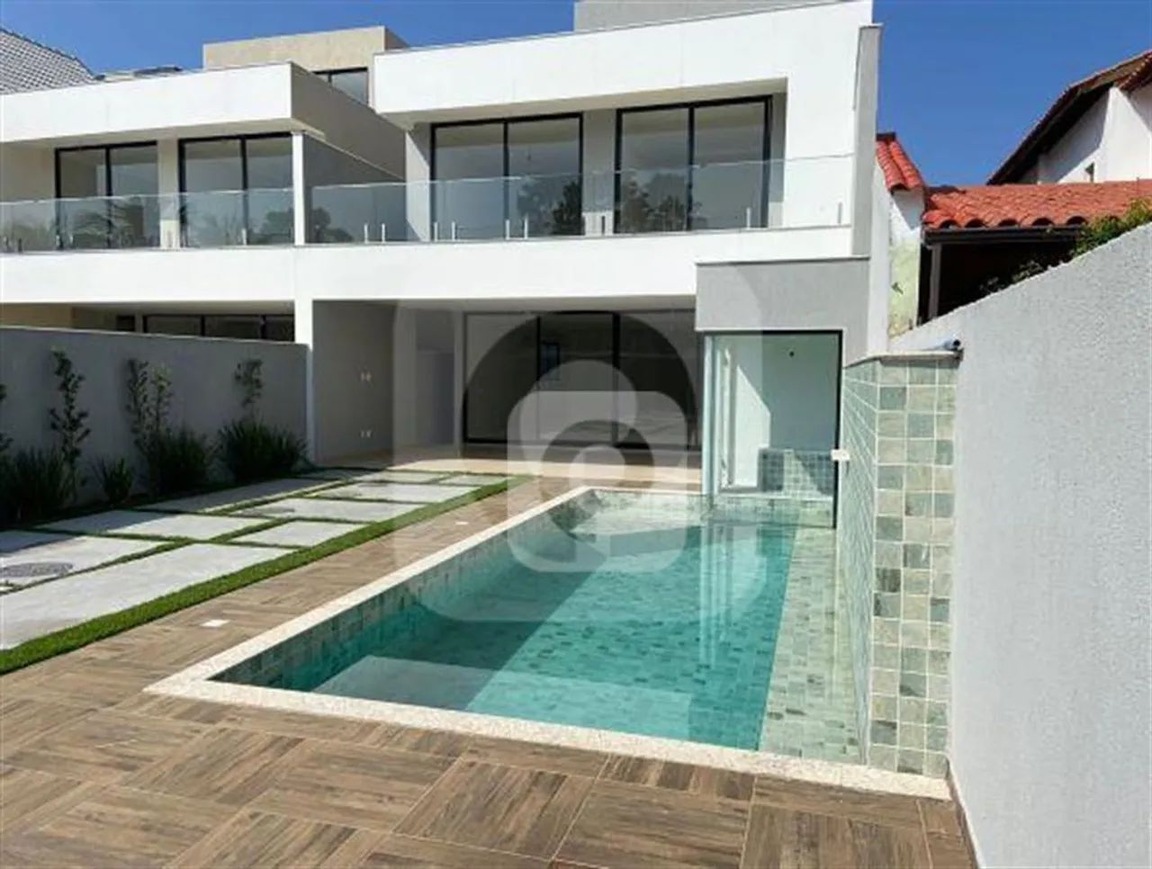 0 - Casa 5 quartos, sendo 5 suítes - Foto 3