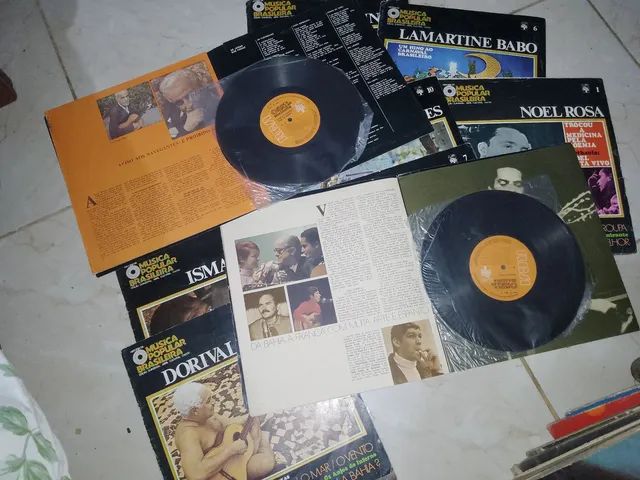 Discos de vinil Coleção rara. - Foto 3