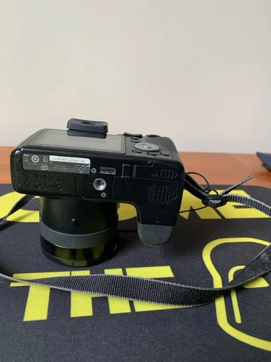 Kodak easyshare Z1012 - Foto 5