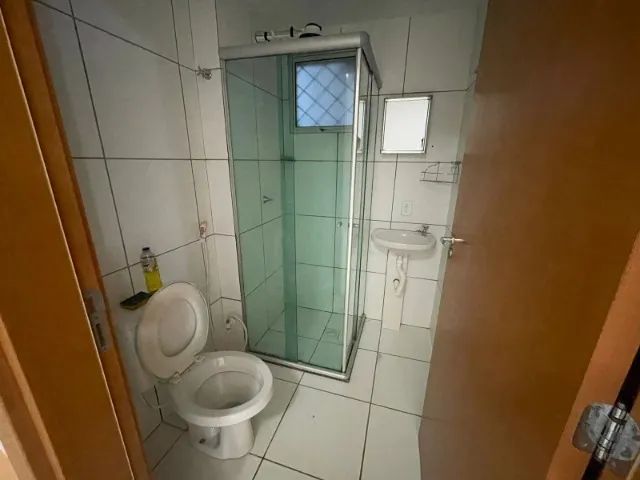Apartamento de 1 quarto em Samambaia Sul (térreo) - Foto 10