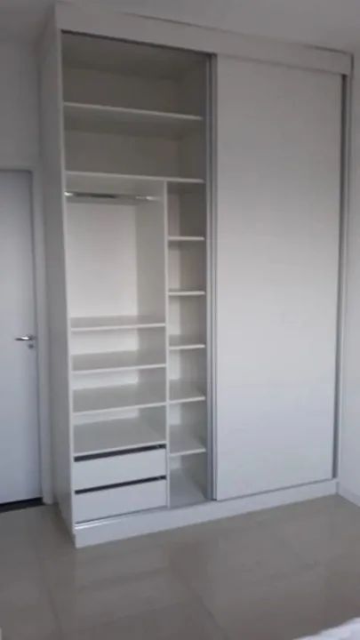 Guarda roupa em MDF de alto padrão  - Foto 2