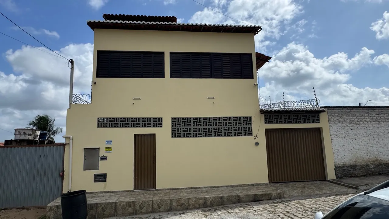 Casa em macaiba
