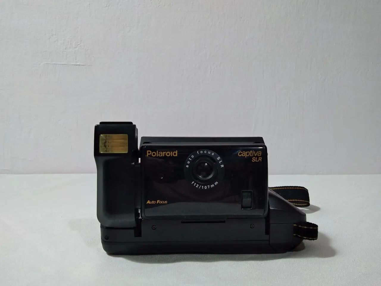 Câmera fotografica polaroide 