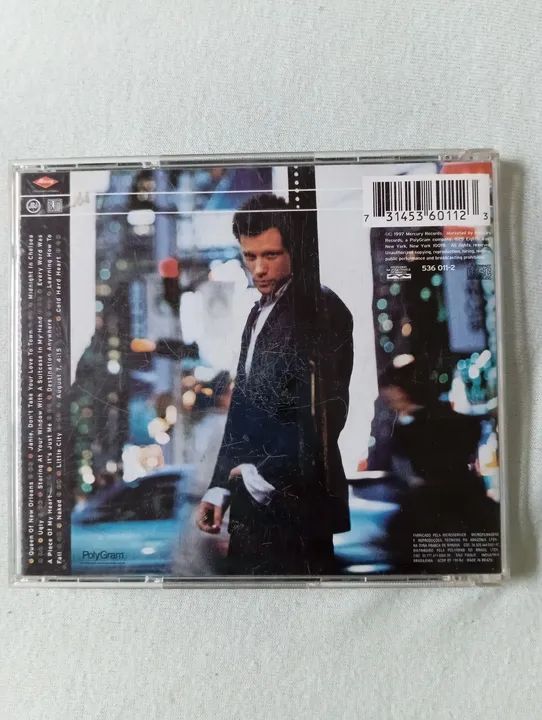 Cd Jon Bon Jovi - Foto 3