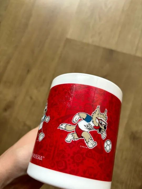 Caneca Fifa World Cup Russia 2018 - Foto 3