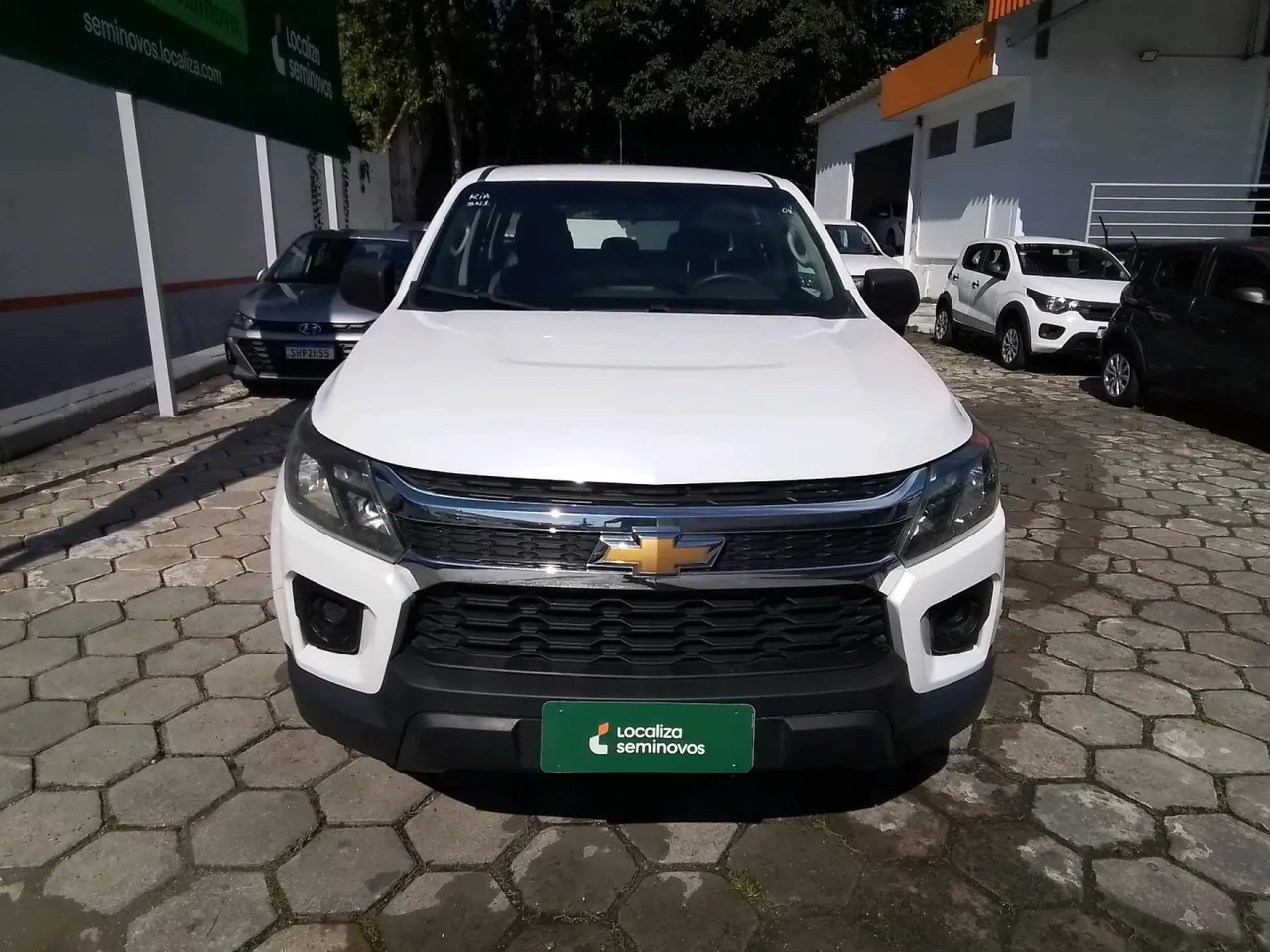 Chevrolet S10 2022 2.8 16v turbo diesel ls cd 4x4 manual