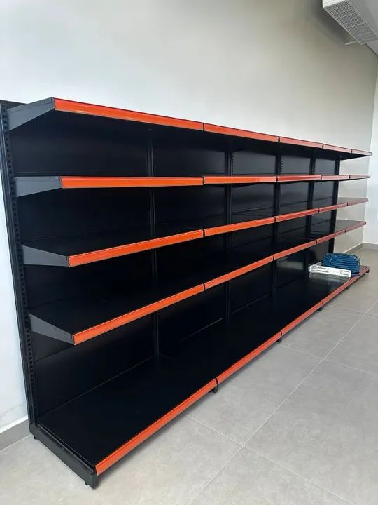 Gondolas para Mercado Padaria Conveniência (Ester)  - Foto 2