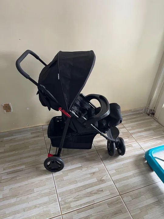 Carrinho de bb cosco  - Foto 6