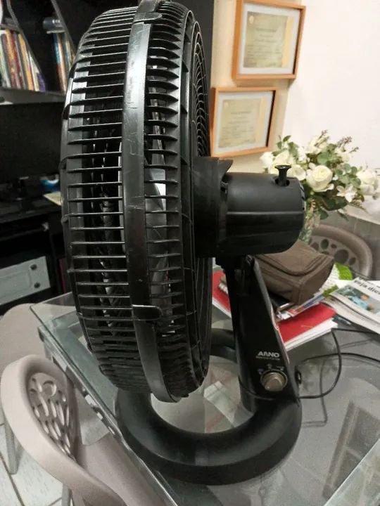 VENTILADOR ARNO 50CM GRANDÃO 6 PÁS  - Foto 3