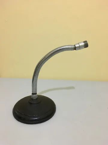 Suporte para Microfone de Mesa - Foto 3