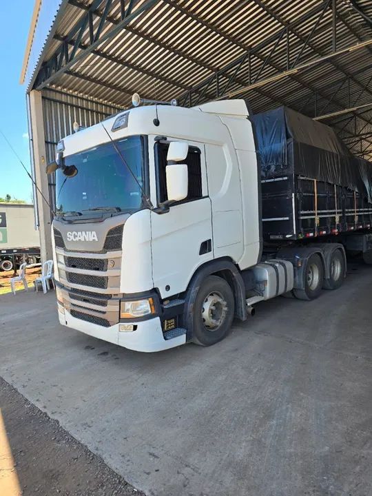 Scania R450 2021- EXCELENTE ESTADO  - Foto 5