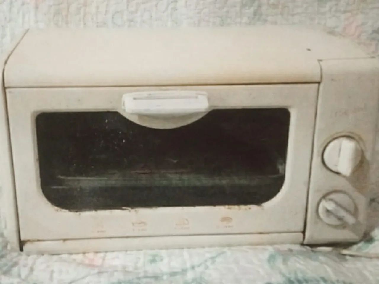 Forno Elétrico Usado