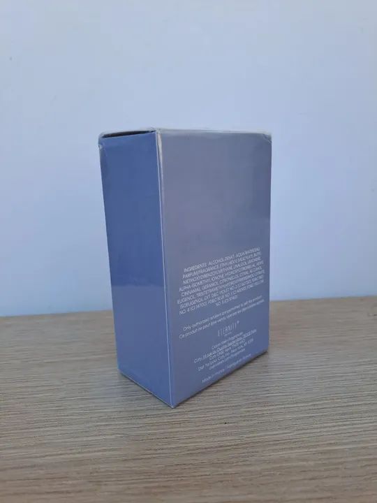 Eau de Toilete  Calvin Klein Eternity for Men Aqua 100ml - Foto 3
