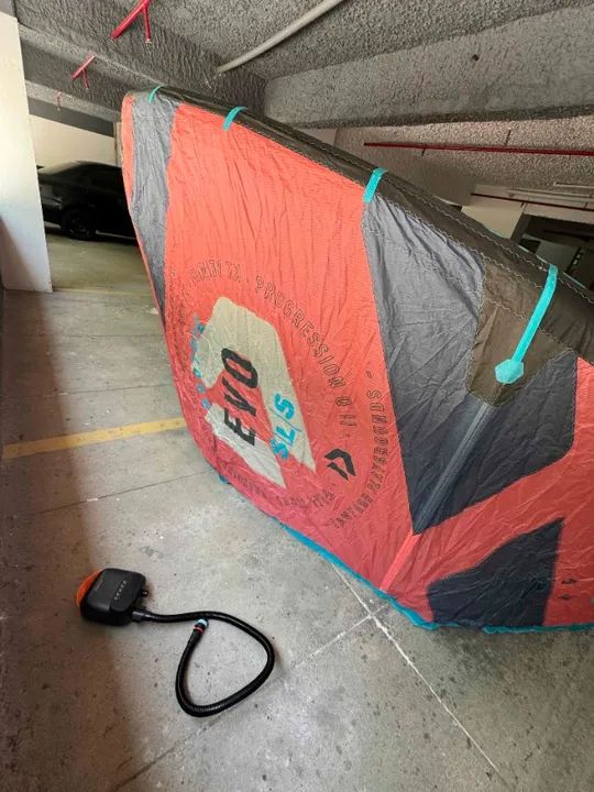 Duotone Evo SLS 10M 2022 - Foto 4