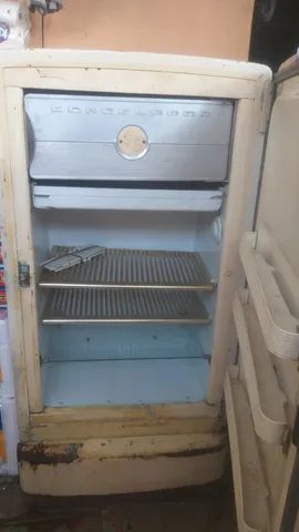 GELADEIRA RELIQUIA TODA ORIGINAL!! - Foto 5