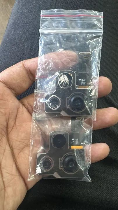 Câmeras de Celular iPhone 14 pro Max 