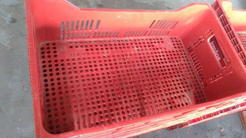 Vasilhames de Plástico Para Organizar estoque de produtos em geral 