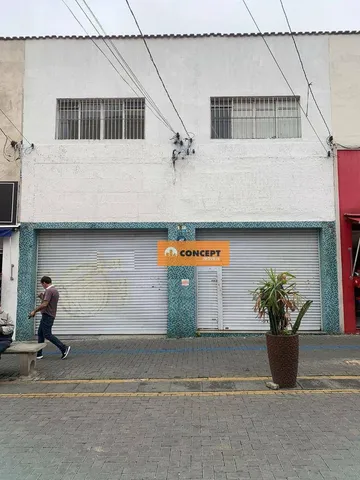 Salão para alugar, 120 m² por R$ 25.300,00/mês - Vila Romanópolis - Ferraz de Vasconcelos/