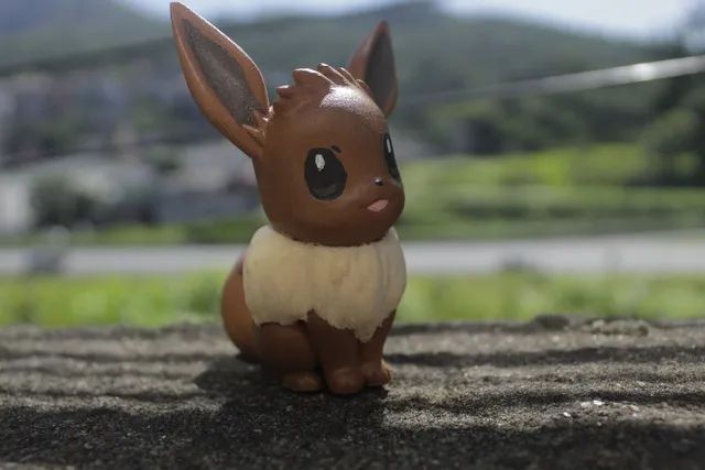 Pokemon Eevee Shiny e normal - Foto 2