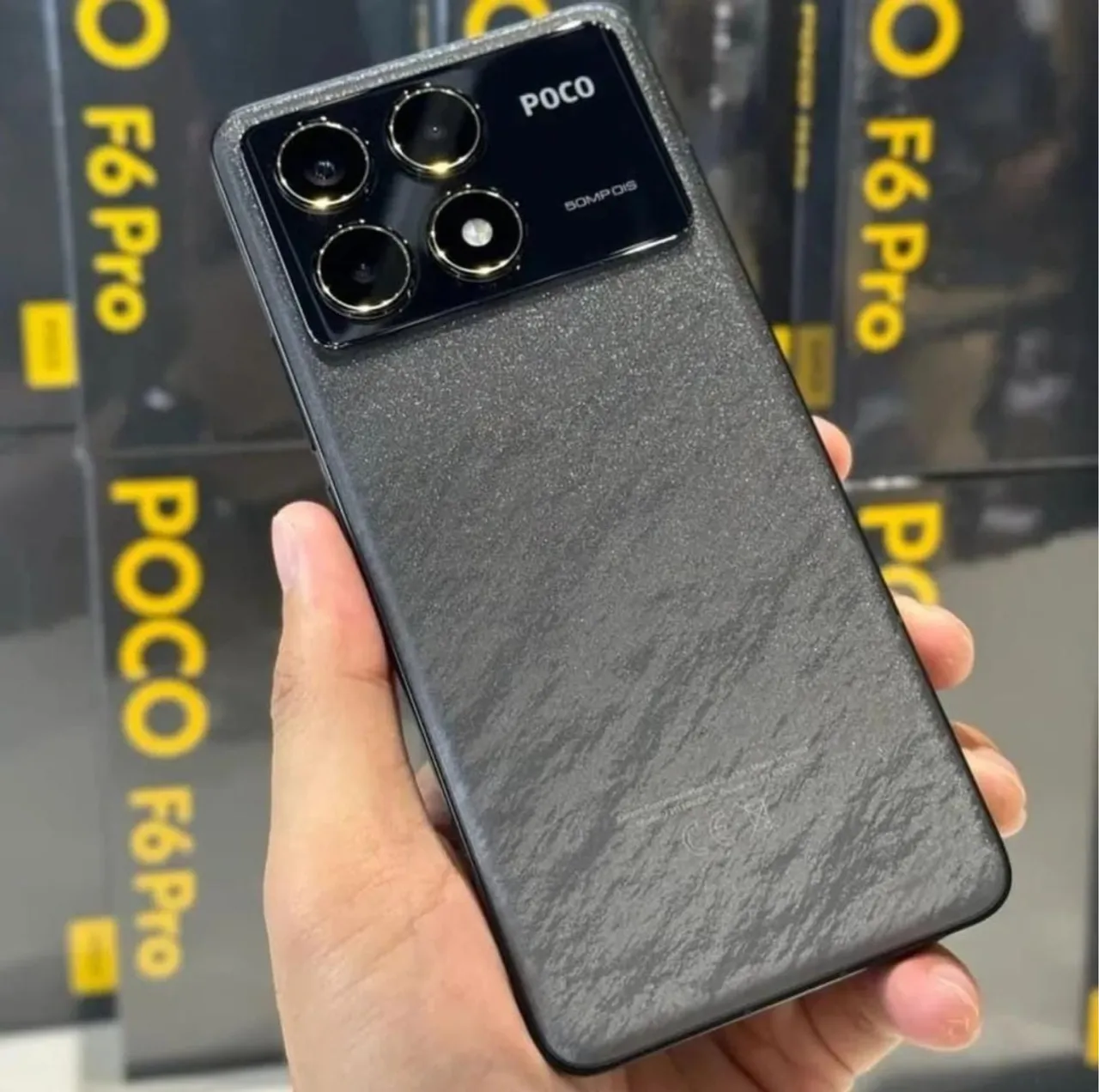 Poco F6 Pro 5G 12/512 - Versão Global
