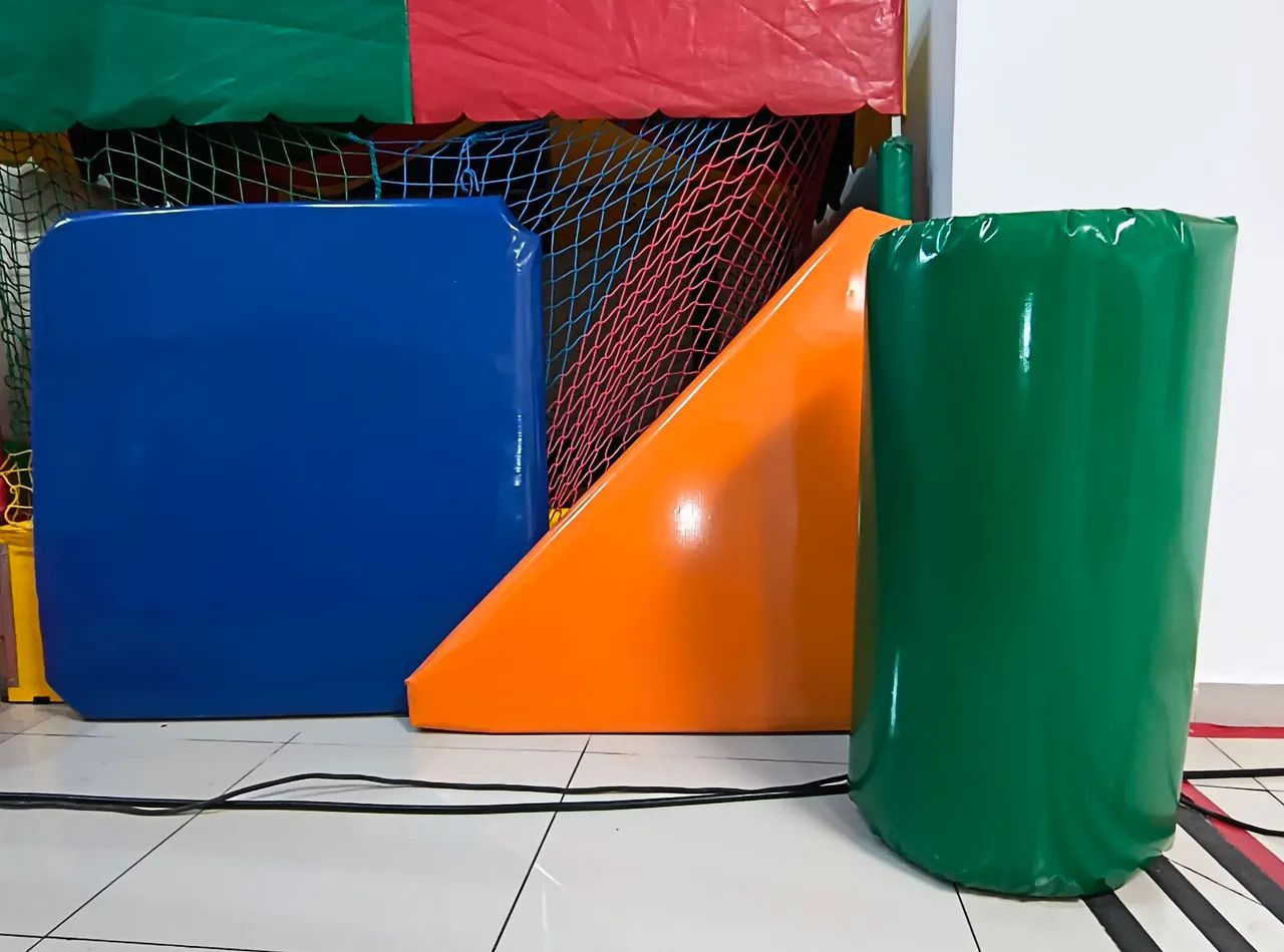 Serviço de manutenção, desmontagem / reforma de brinquedão / eventos em shopping  - Foto 6