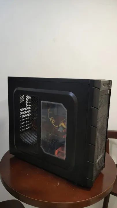 PC AMD FX-4300 4GB SSD 128GB - Foto 2