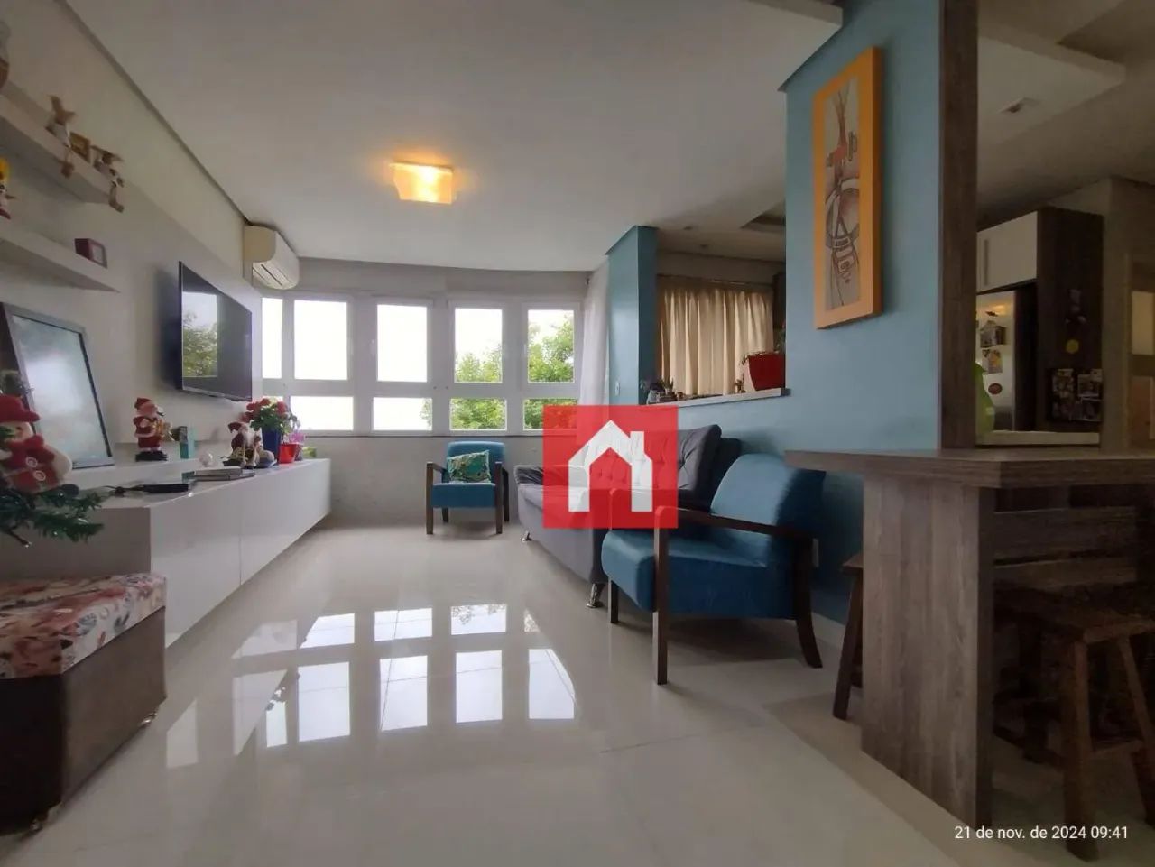 Apartamento Duplex com 3 dormitórios à venda, 200 m² por R$ 950.000,00 - São Luiz - Farrou - Foto 4
