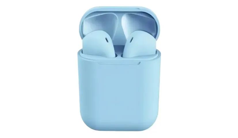 Fone Sem Fio Bluetooth i12 TWS Inpod Macaron - Foto 4