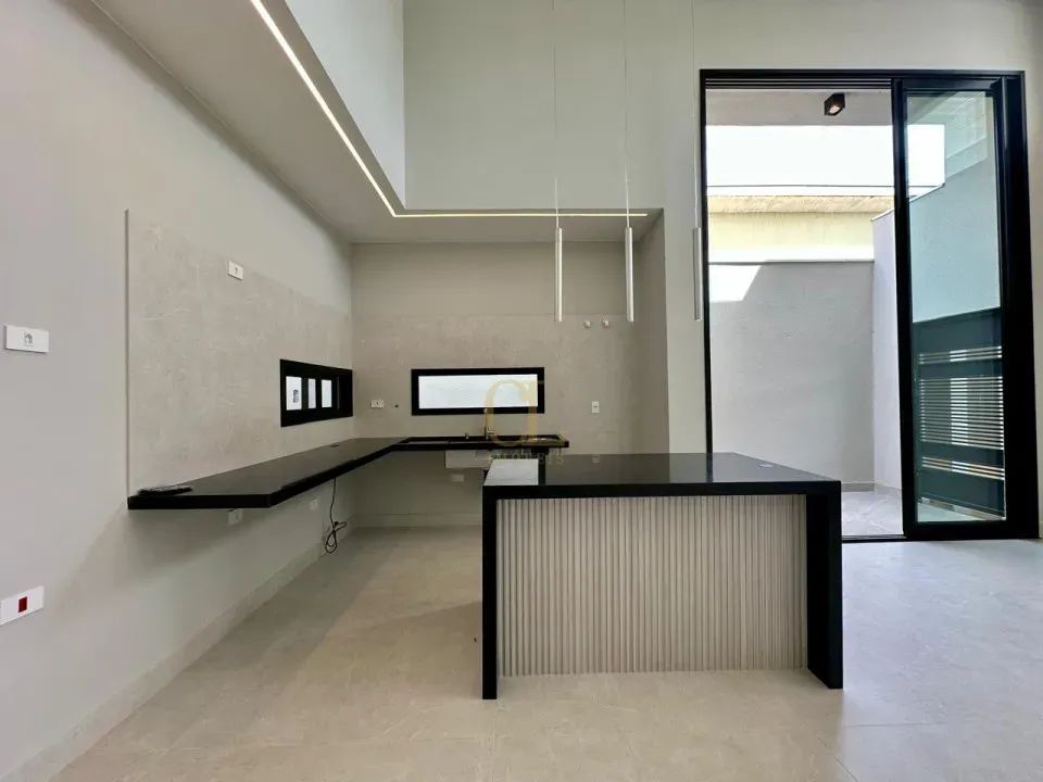 CASA MODERNA À VENDA COM SUÍTE E SISTEMA INTELIGENTE - Foto 5