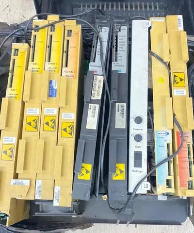 Central Telefônica / Pabx Leucotron Active Ip Mds. Ótimo Preço! - Foto 4