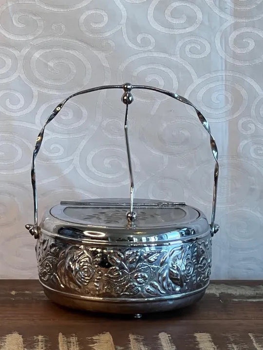 Baleiro inox