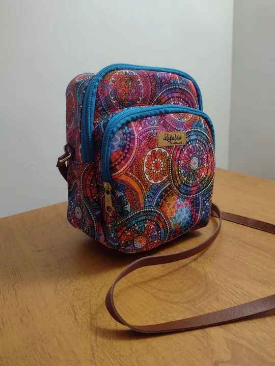 Shoulder Bag Mandala - Foto 2