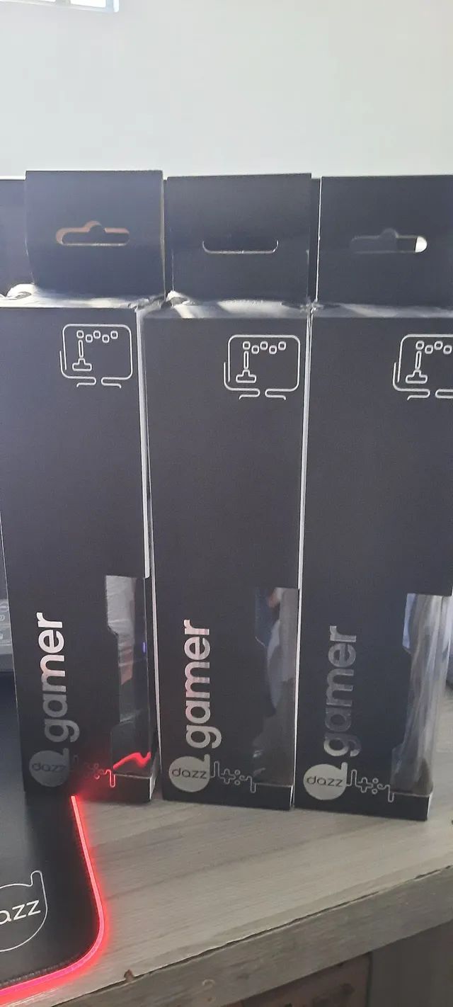 Mousepad gamer RGB Extra Grande - DAZZ - Foto 2