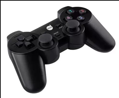 Controle Double Shock Dazz Para PC