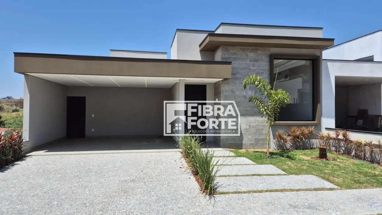 Casa para venda em condominio fechado em Valinhos