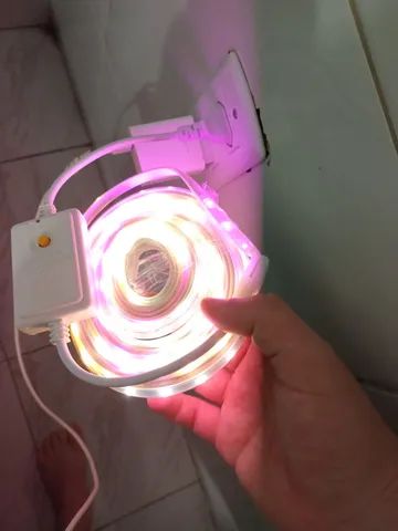 Fita de Led promoção 5 metros  - Foto 2